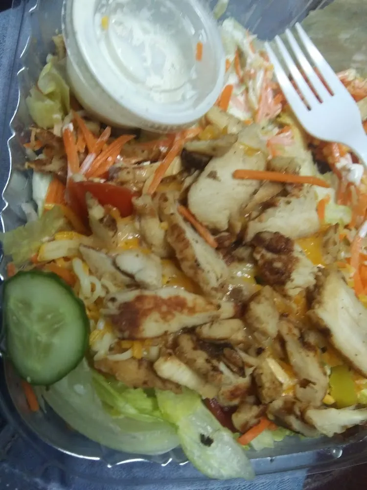 Chicken Salad
