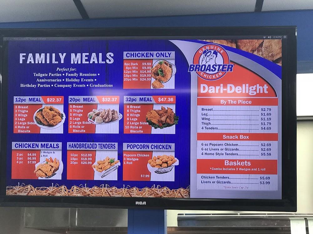 Dari - Delight Menu image 3