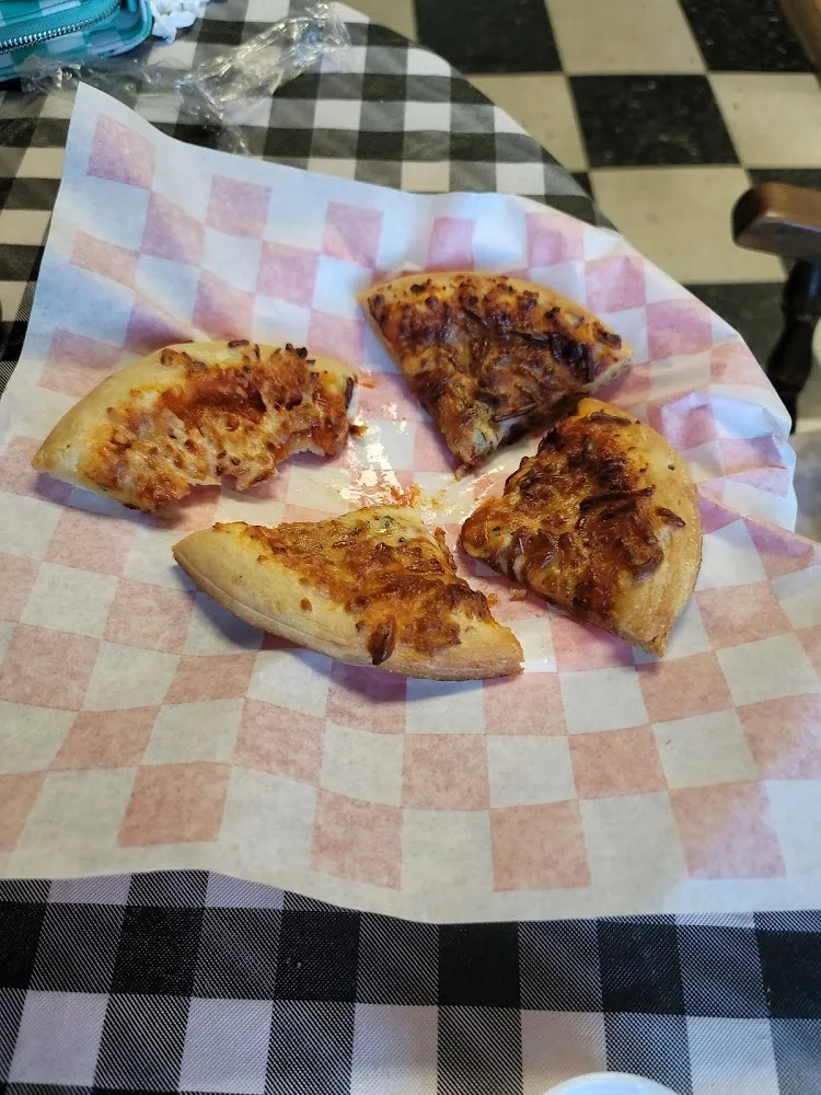 Sweet Heat Pizza